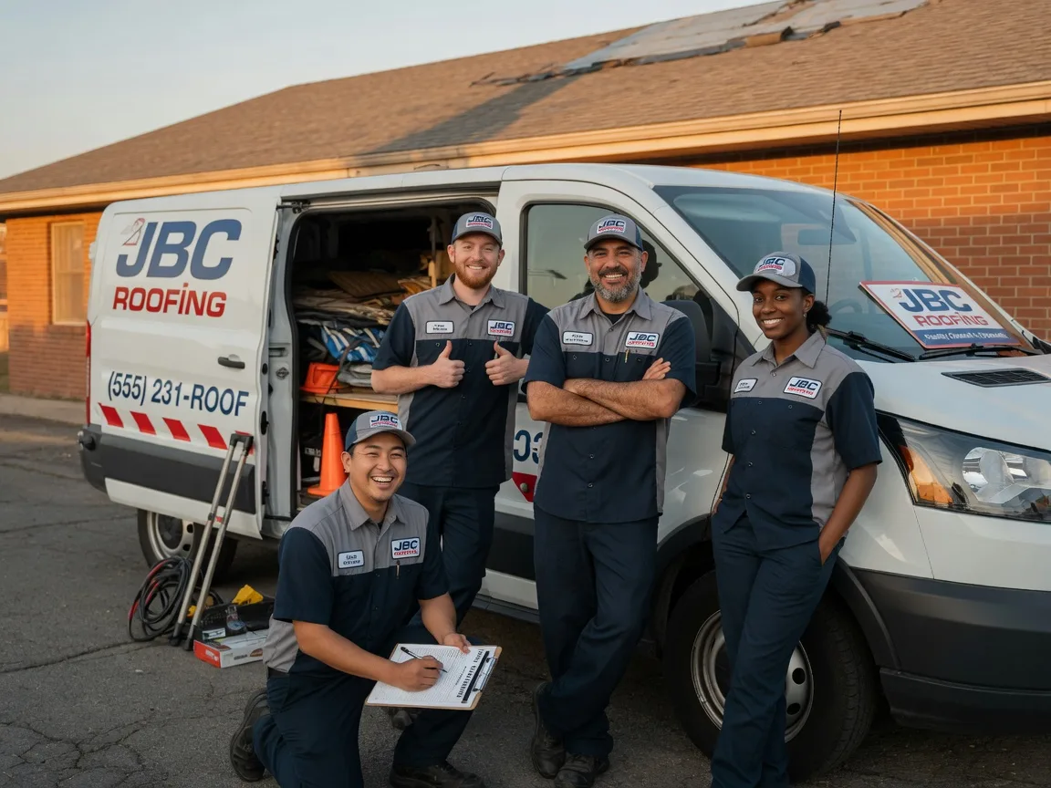 Roof Replacement company in Muskegon Heights, MI